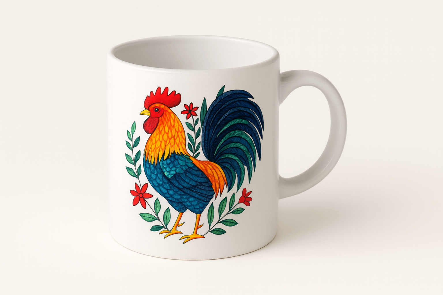 Printed Mug